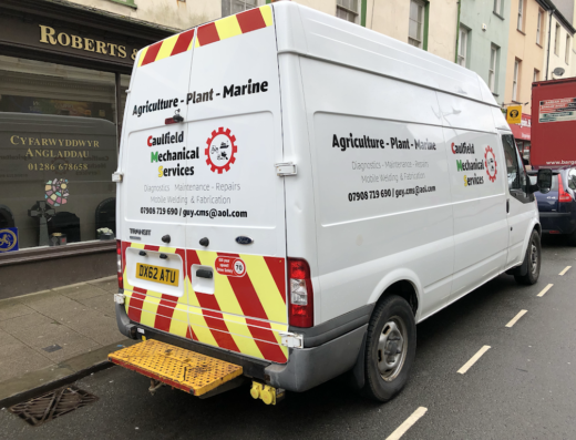 Arwyddion CAERNARFON Signs Ltd