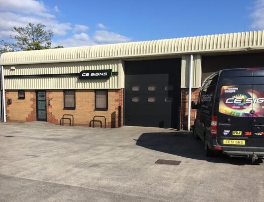 CE Signs
