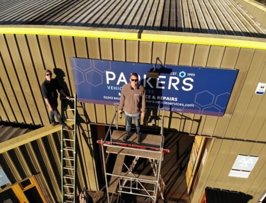 Full Tilt Signs & Graphics