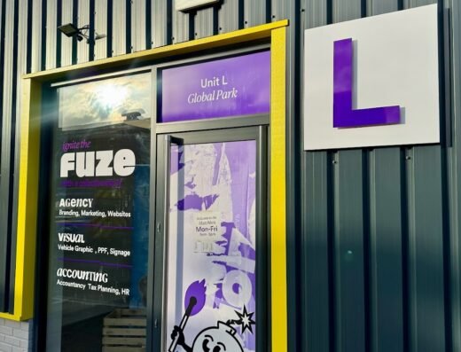 FUZE Visual – Vehicle Graphics & Signage