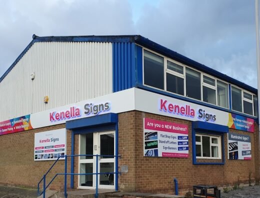 Kenella Signs Ltd