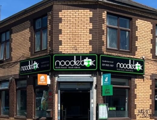 Signs Express Cardiff