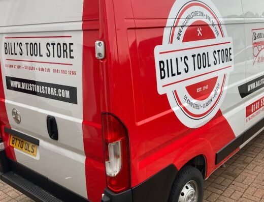 Signserve Van Graphics