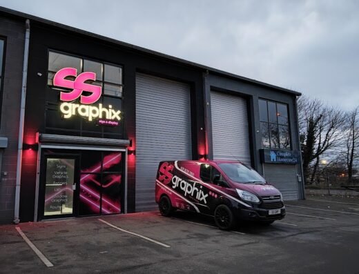 SSGraphix Sign & Display