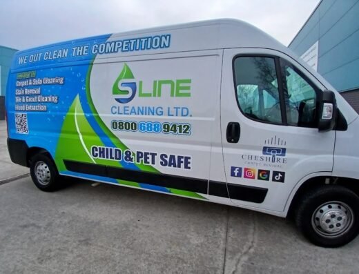 Wrap Ninja By Total Signs & Prints – Vehicle Wrap Sign & Print Specialists